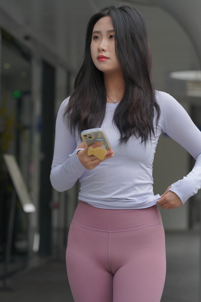 粉红瑜伽姑娘J4925 874P-9.46GB-美美图社