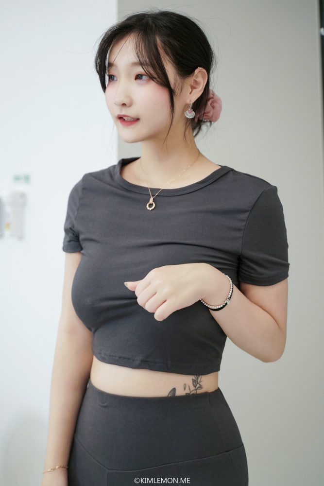 P50162 [KIMLEMON] YUJIN - Vol.01 [76P-370MB]-美美图社