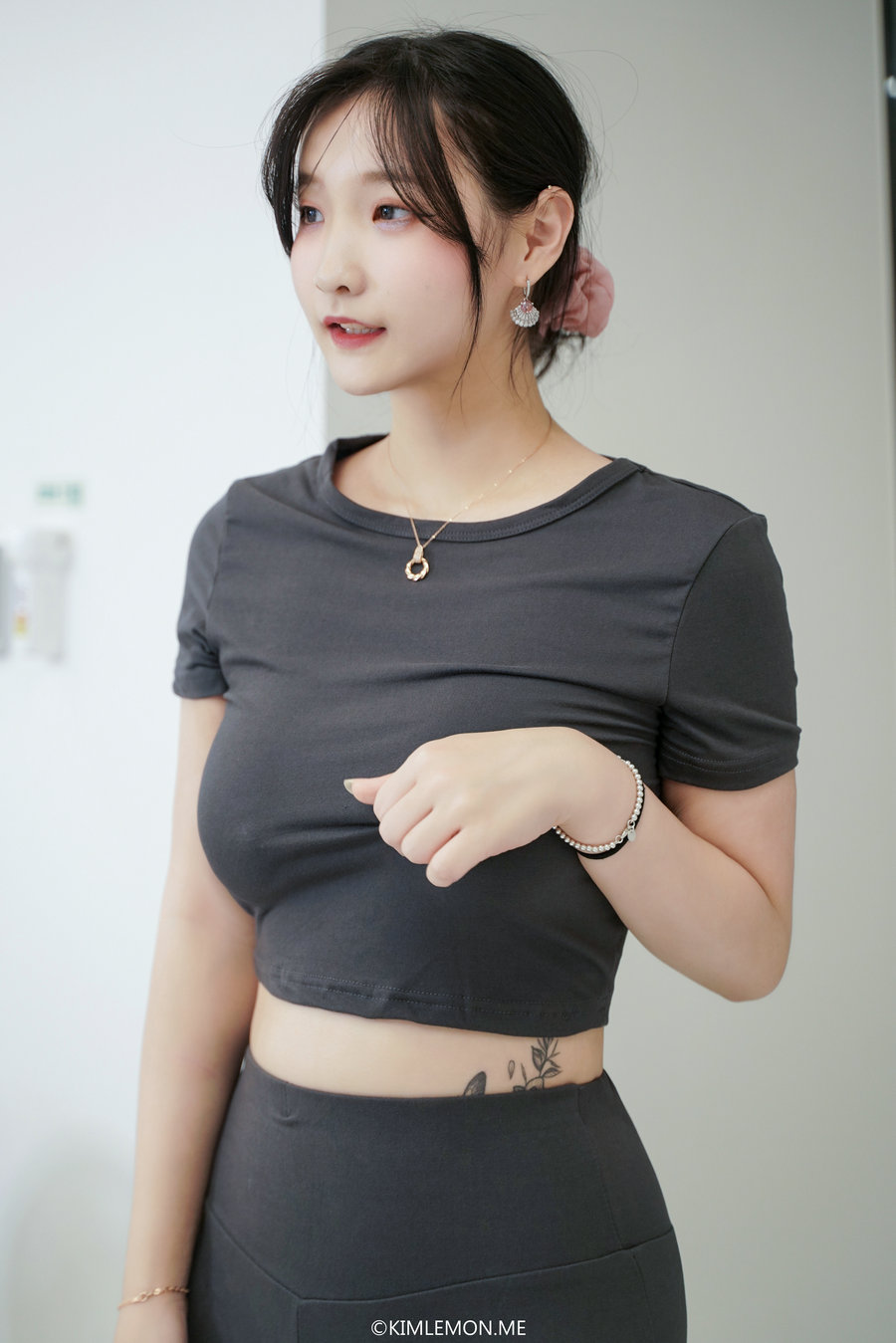 图片[1]-P50162 [KIMLEMON] YUJIN – Vol.01 [76P-370MB]-美美图社