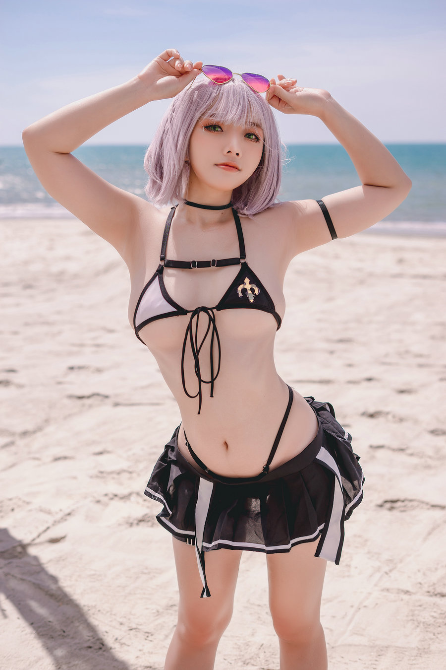 图片[1]-C502142 [Messie Huang]写真 – Hololive Danchou [20P-59MB]-美美图社