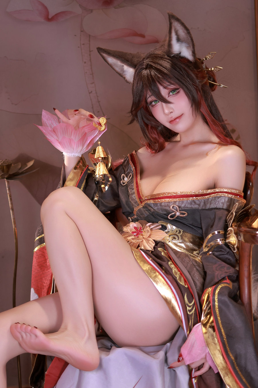 图片[1]-C502083 动漫博主水淼aqua – 忘归人 [57P-79MB]-美美图社