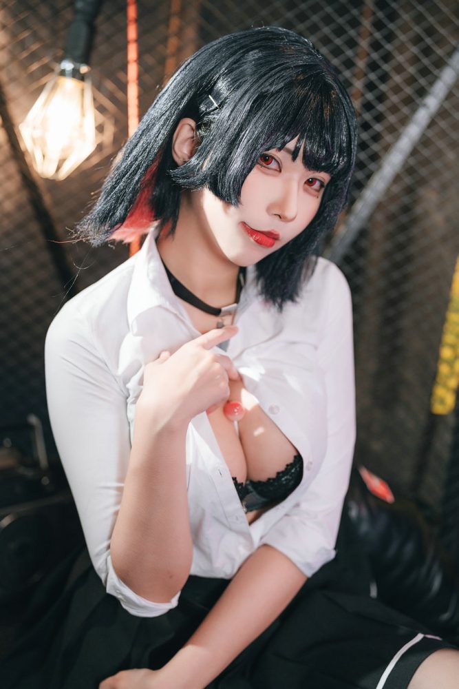 C502159 小空sora - 绝区零 艾莲乔 [35P4V-237MB]-美美图社