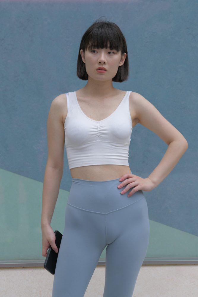 短发女孩J4175 379P2V-26.5GB-美美图社