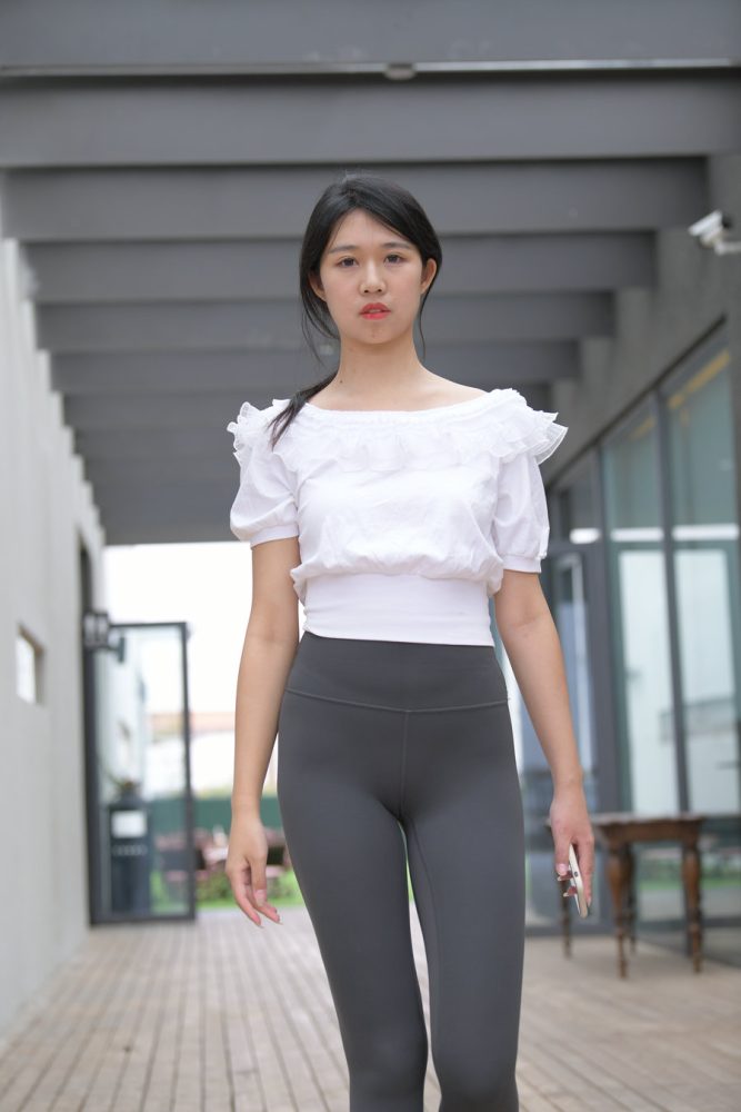 户外瑜伽女孩J3985 709P2V-34.2GB-美美图社