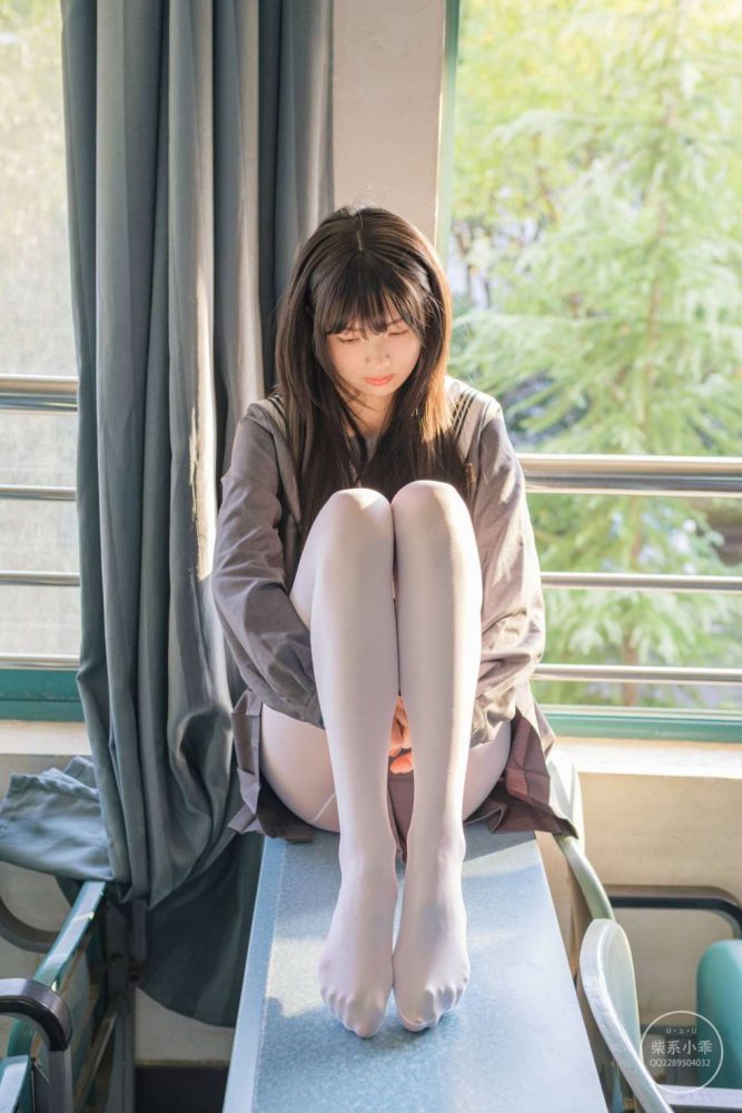 白丝清纯少女真的太可爱了【60P】20001-美美图社