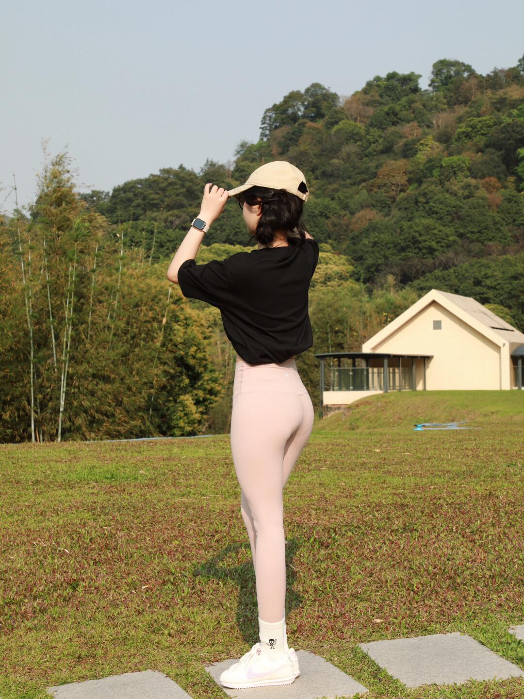 图片[2]-喜欢瑜伽的阳光快乐女孩【135P】04042-美美图社