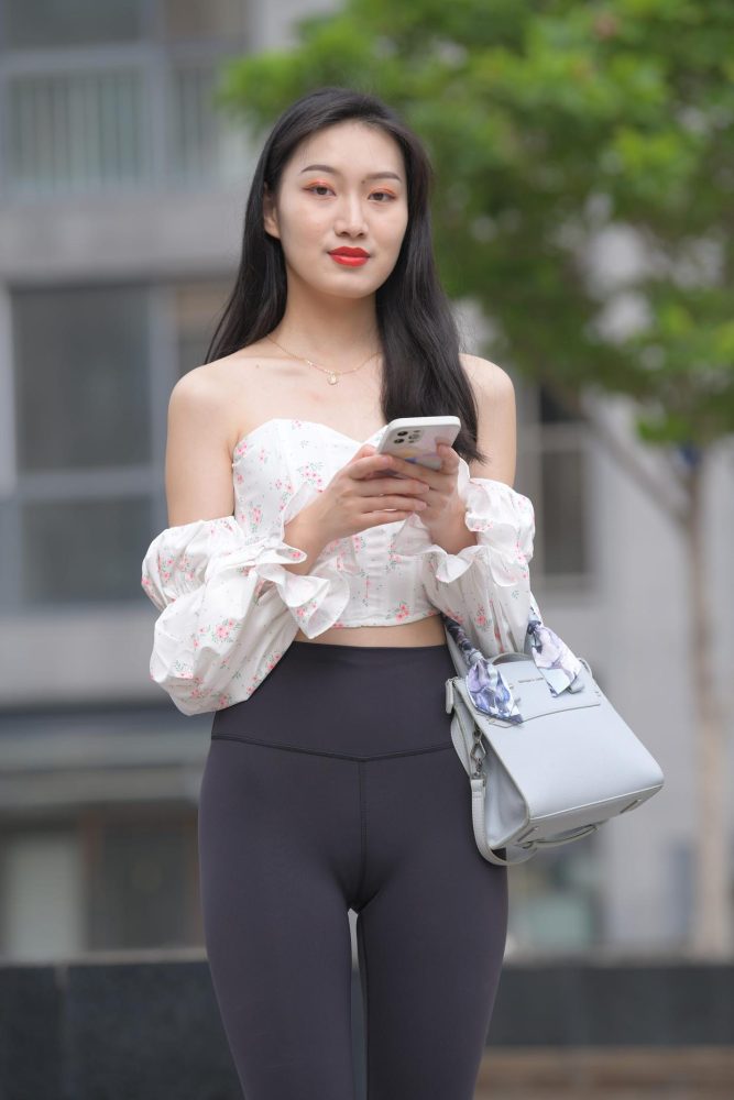 图片[3]-黑色瑜伽裤女孩J2212 740P1V-23.6GB-美美图社