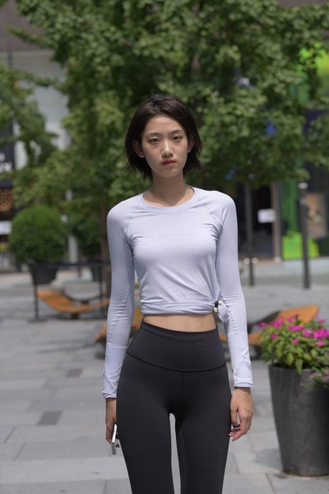 短发长腿的女生J2791 292P-5.71GB-美美图社