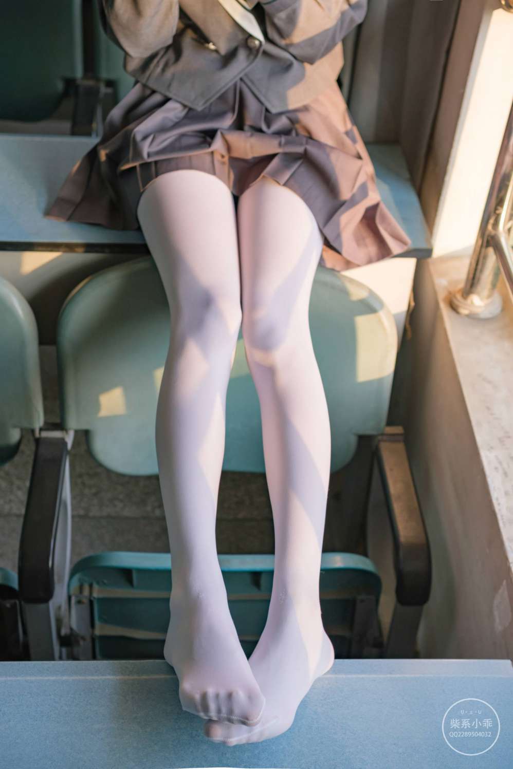 图片[7]-白丝清纯少女真的太可爱了【60P】20001-美美图社