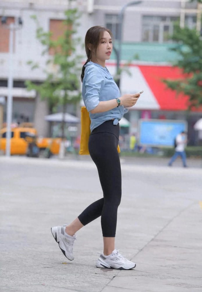图片[3]-非常漂亮的瑜伽裤女孩J1990 733P1V-27.9GB-美美图社