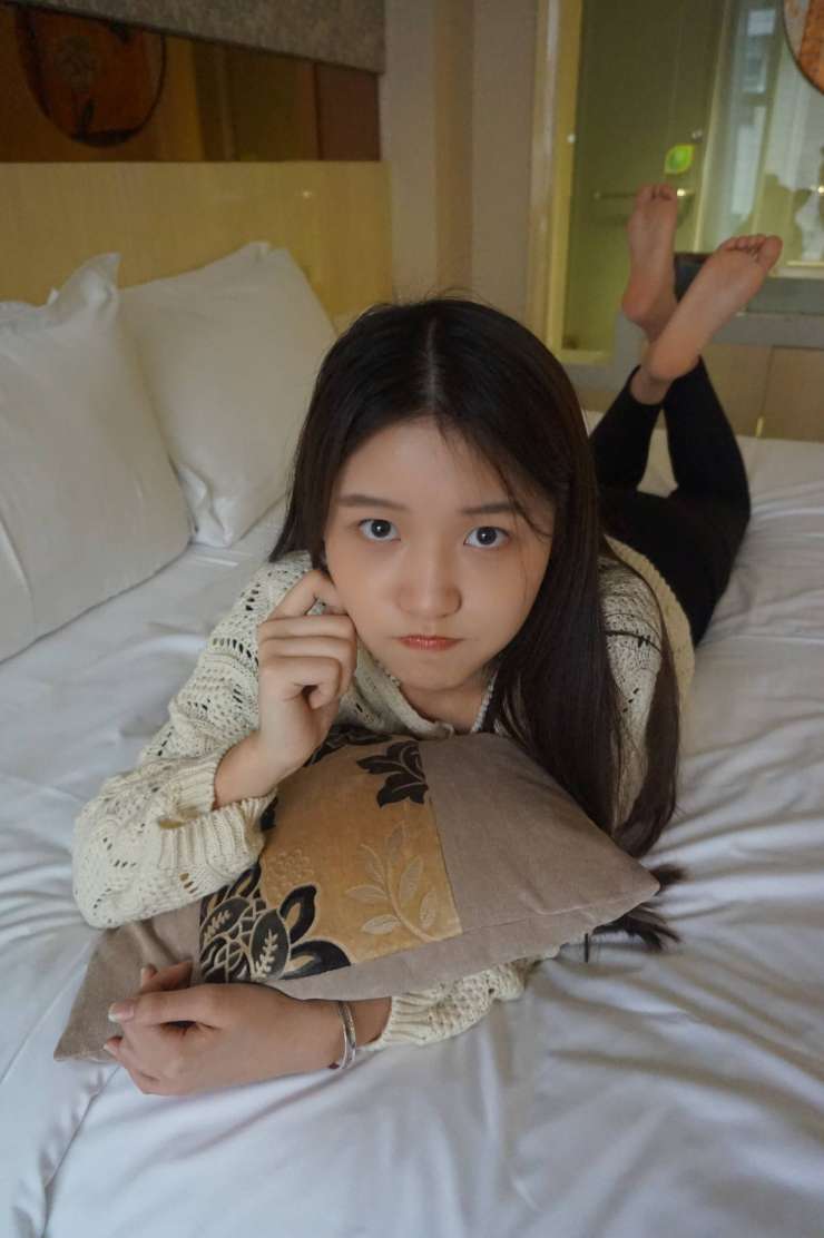 图片[4]-眼神很清澈的赤脚女孩【59P】20020-美美图社