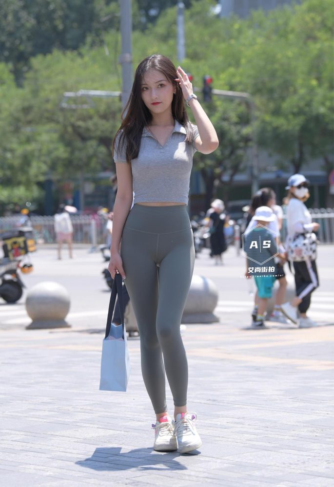 图片[3]-非常漂亮的瑜伽裤女孩J2192 501P1V-15.5GB-美美图社