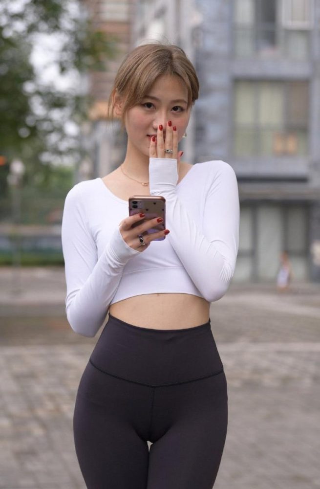 图片[4]-打篮球的黑色瑜伽裤女孩J2179 380P1V-16.9GB-美美图社