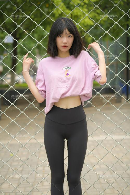 图片[5]-穿瑜伽裤打篮球的大三女孩J2198 463P1V-18.6GB-美美图社