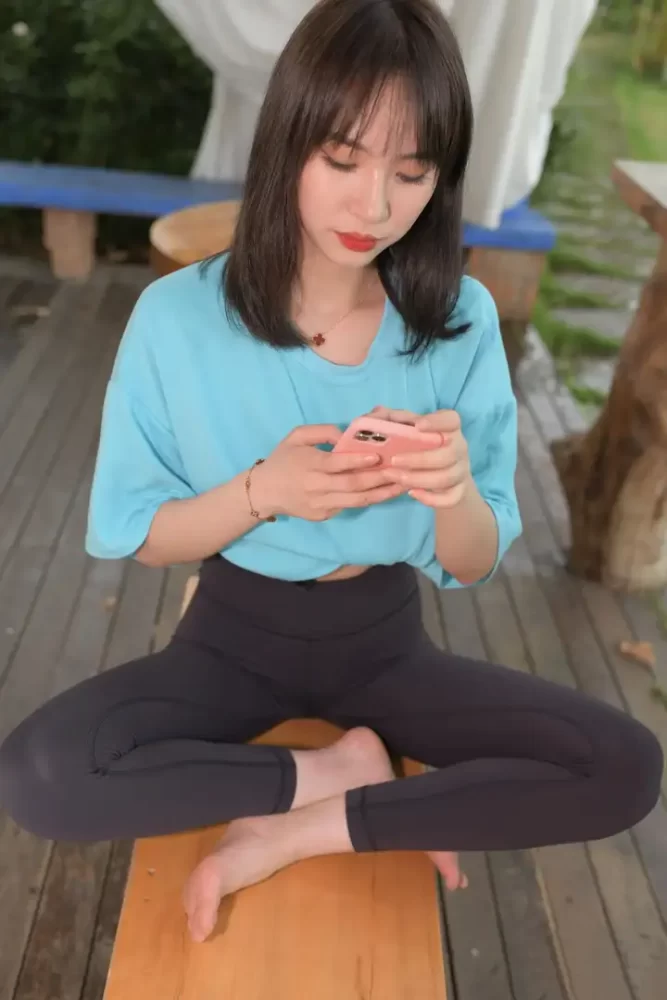 图片[3]-乖乖女瑜伽裤女孩J2224 538P2V-21.0GB-美美图社
