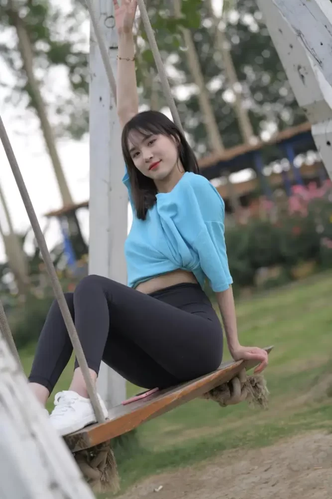 图片[5]-乖乖女瑜伽裤女孩J2224 538P2V-21.0GB-美美图社