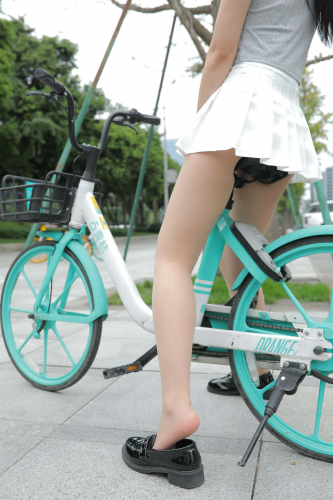 图片[3]-百褶裙少女的心事【476P】J1374