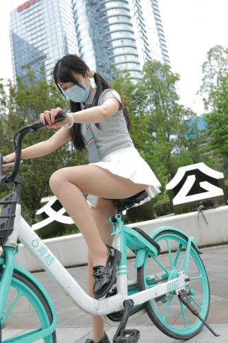 图片[4]-百褶裙少女的心事【476P】J1374